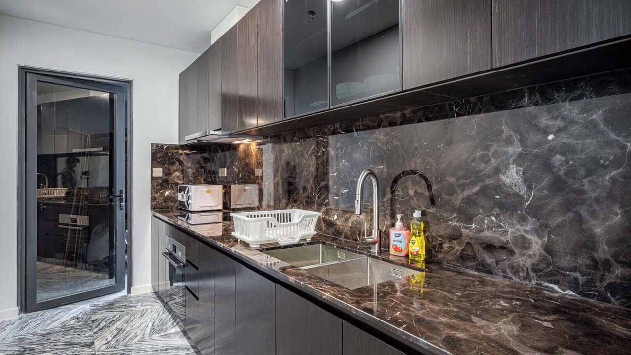 Photo of Kitchen in Thao Dien