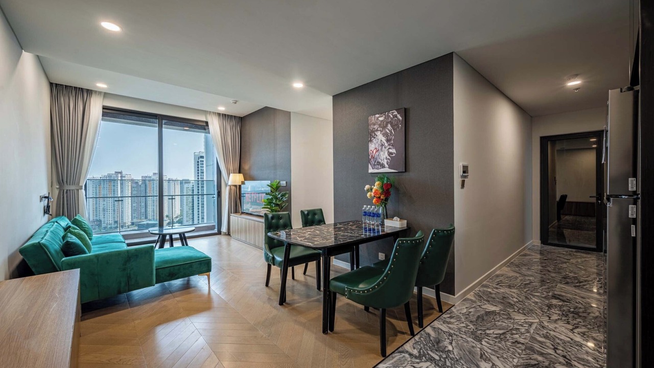Photo of Livingroom in Thao Dien