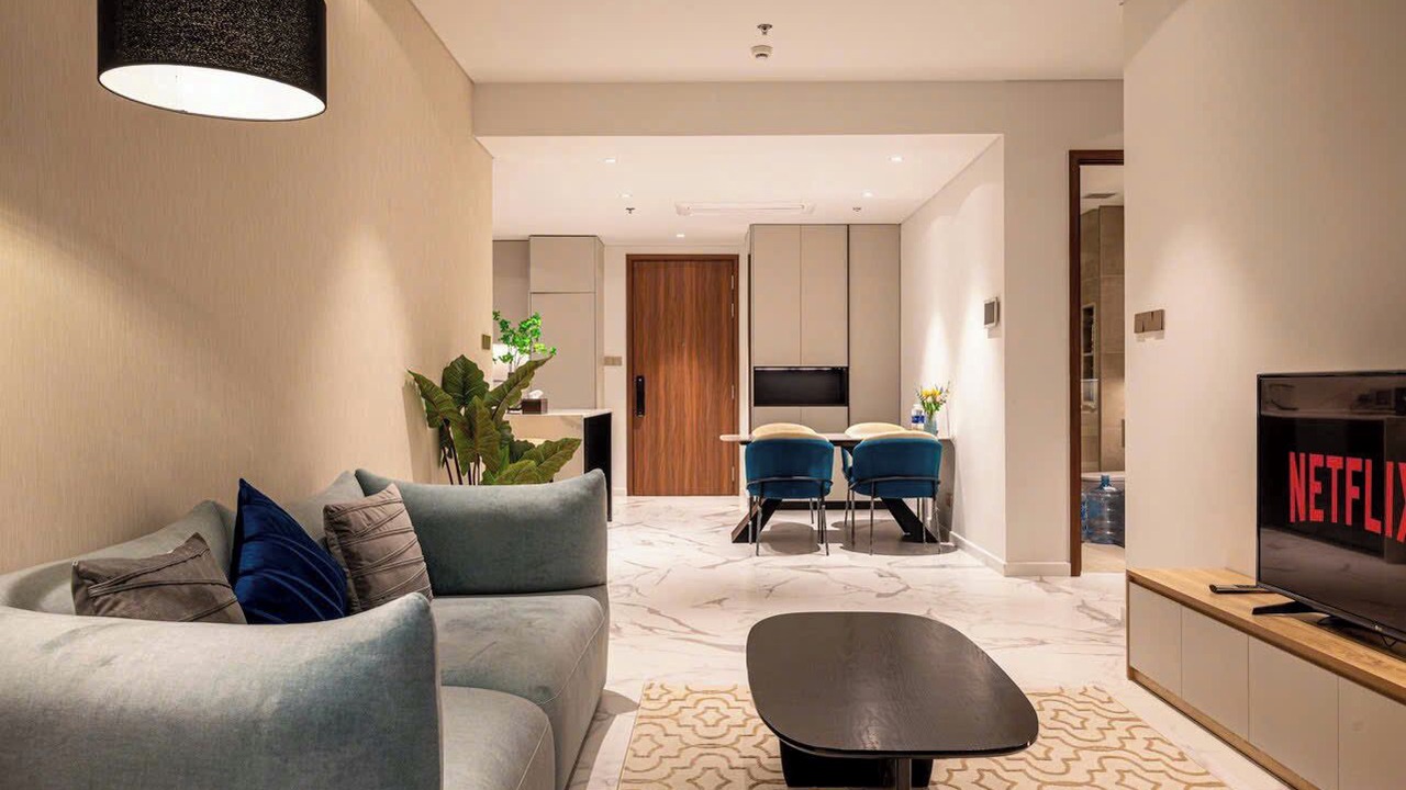 Photo of Livingroom in Thu Thiem