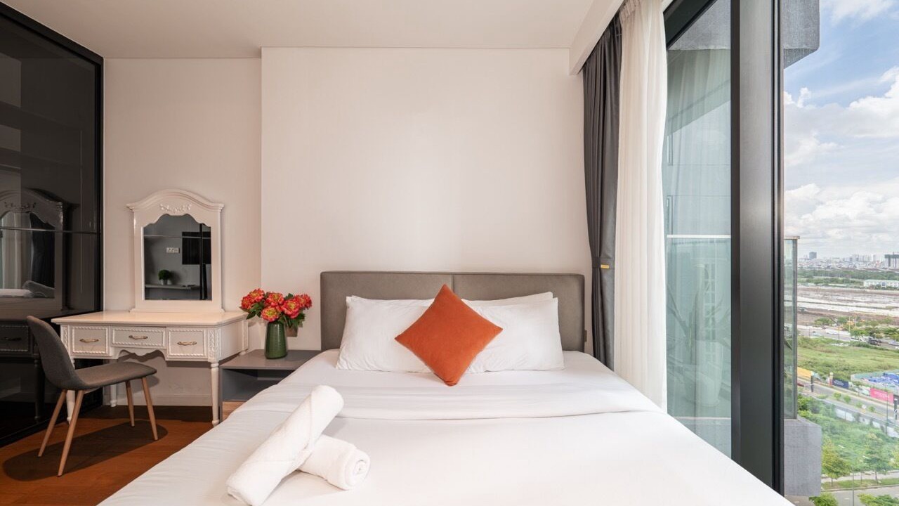 Photo of Bedroom in Thu Thiem