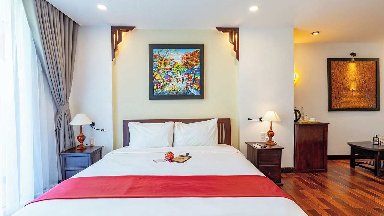 Photo of Bedroom in Cam Pho