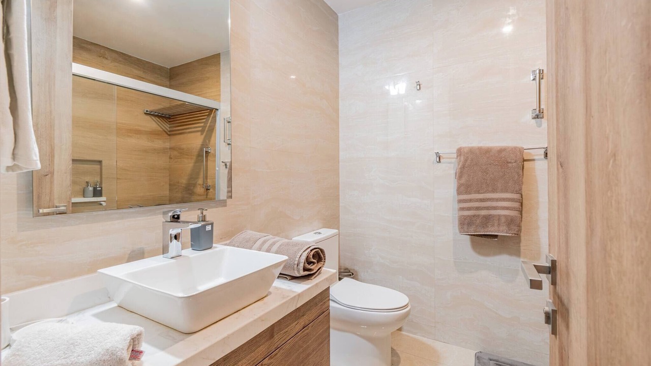 Photo of Bathroom in Zona Dorada