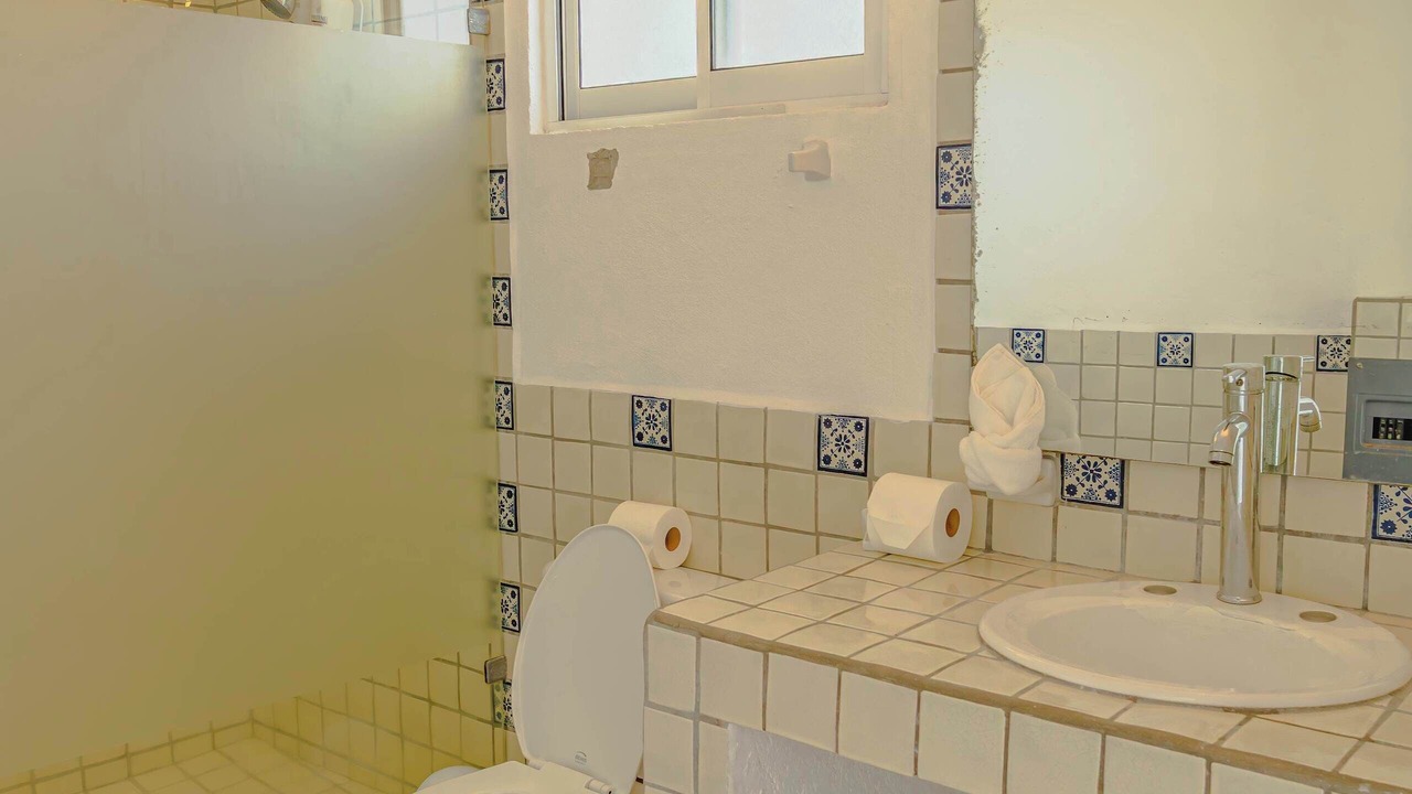 Photo of Bathroom in Mismaloya