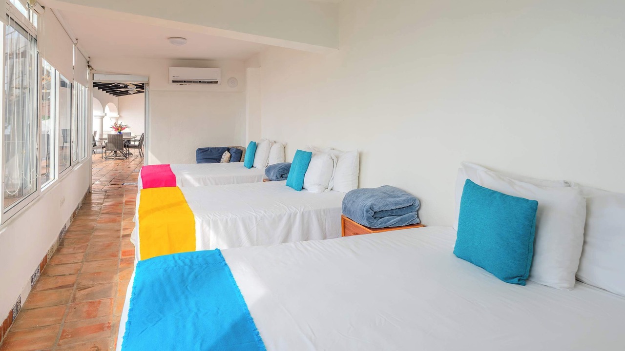 Photo of Bedroom in Mismaloya