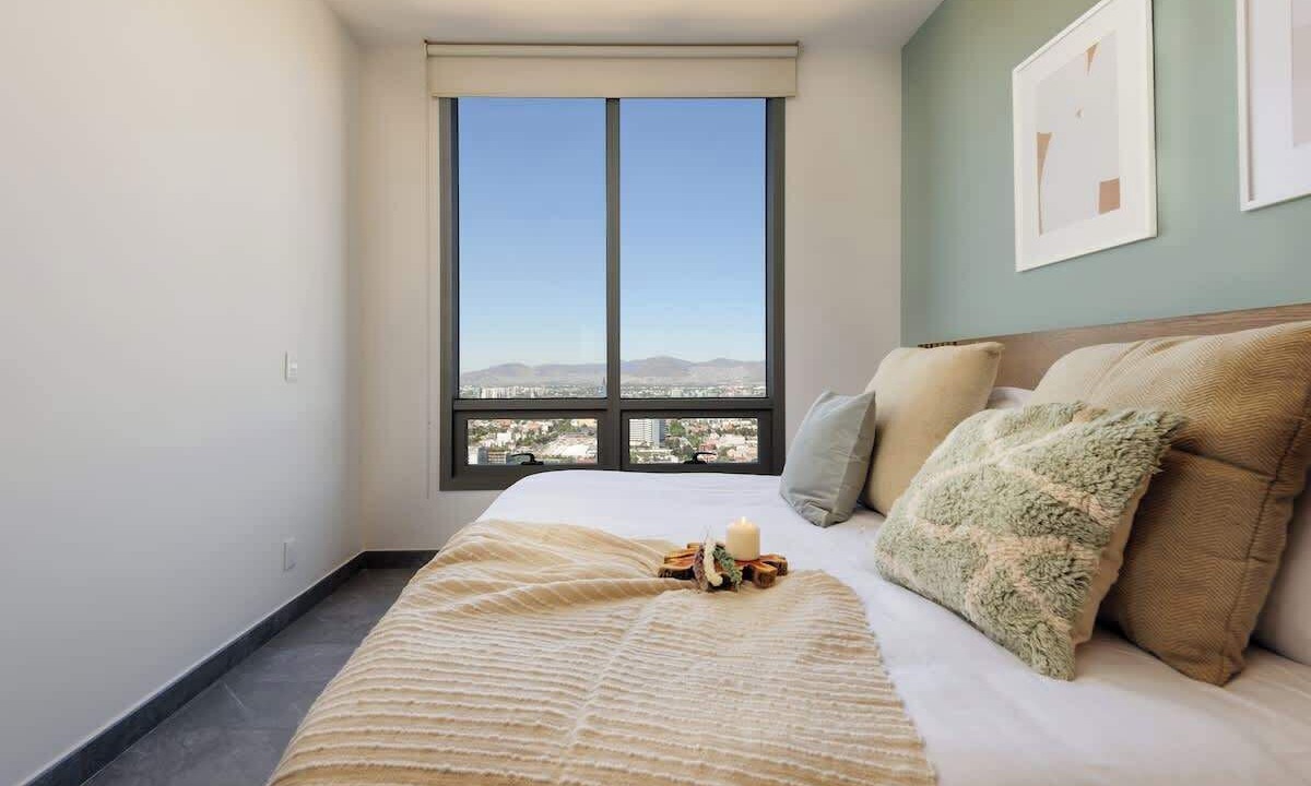 Photo of Bedroom in Cuauhtemoc