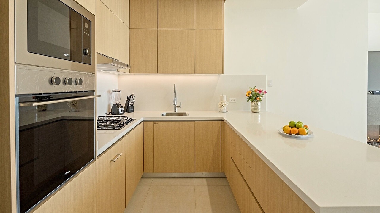 Photo of Kitchen in La Choya