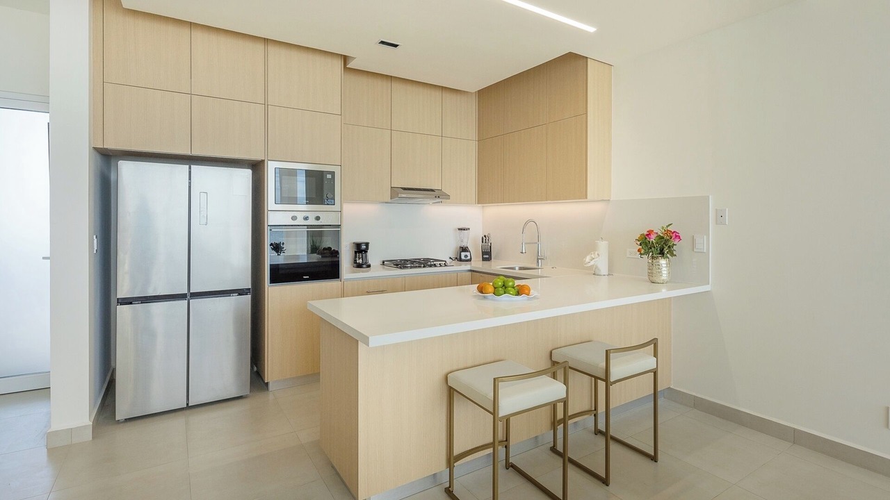 Photo of Kitchen in La Choya