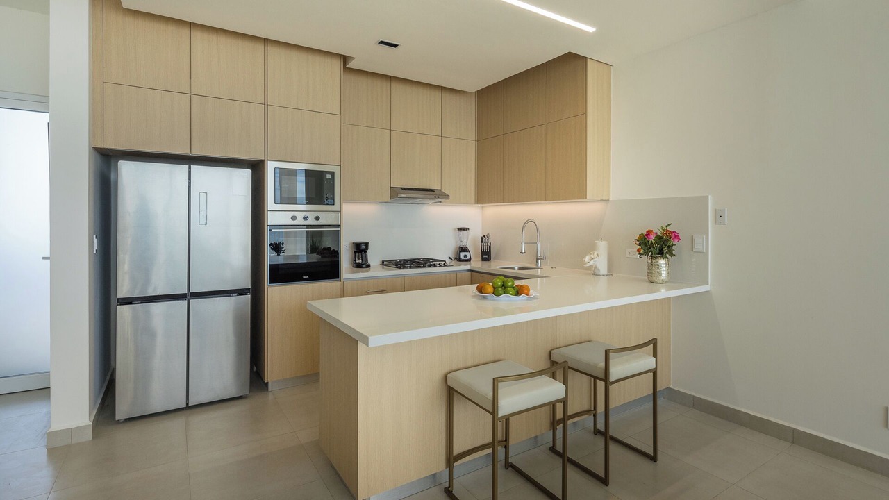 Photo of Kitchen in La Choya