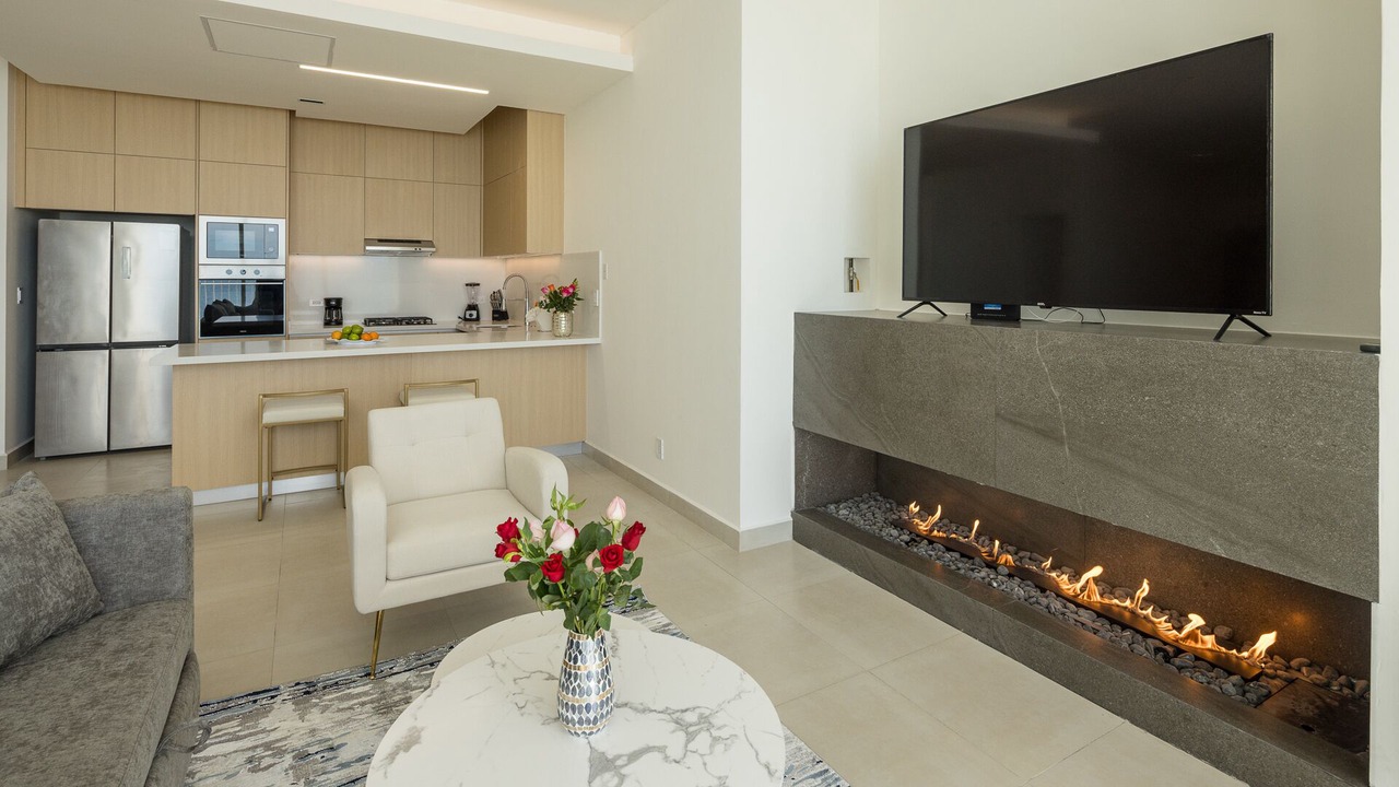 Photo of Livingroom in La Choya