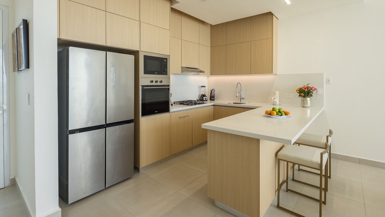 Photo of Kitchen in La Choya