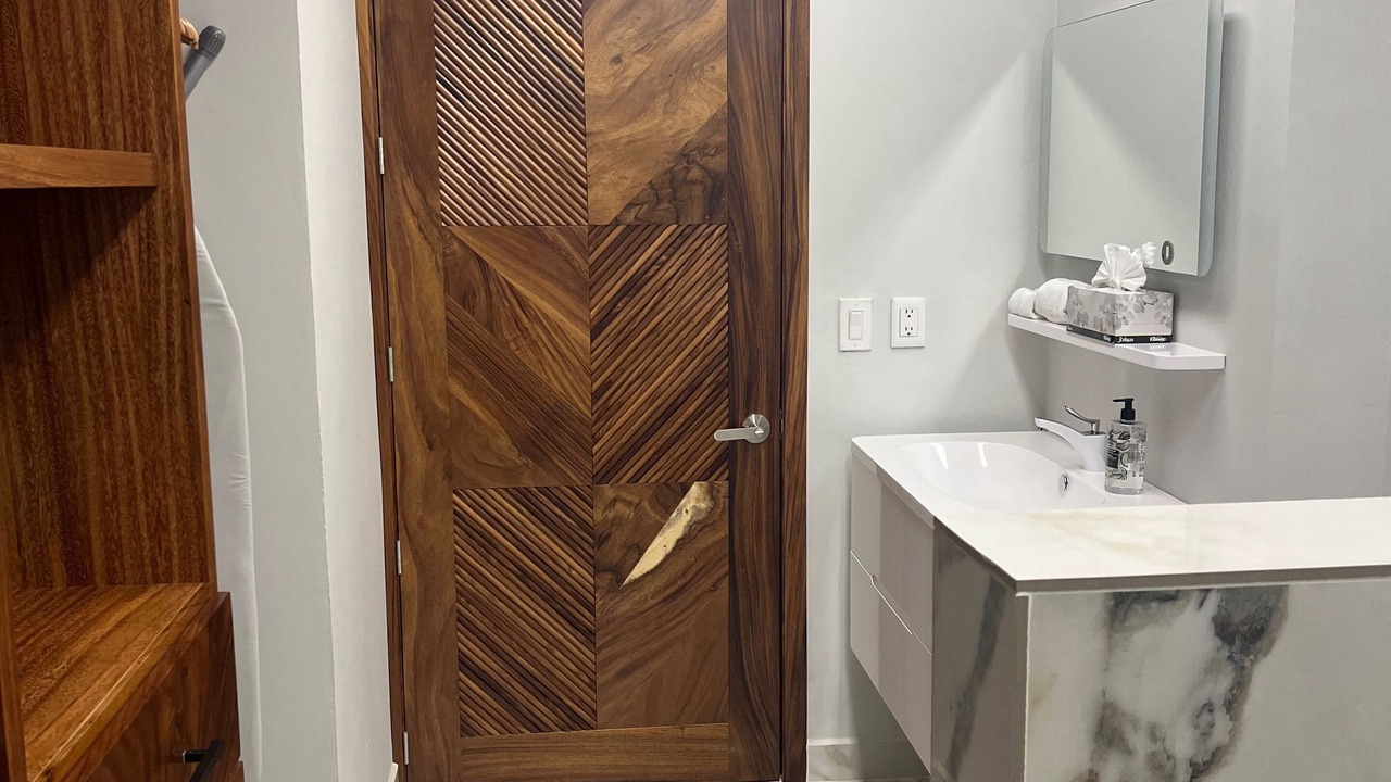 Photo of Bathroom in Boca de Tomatlan