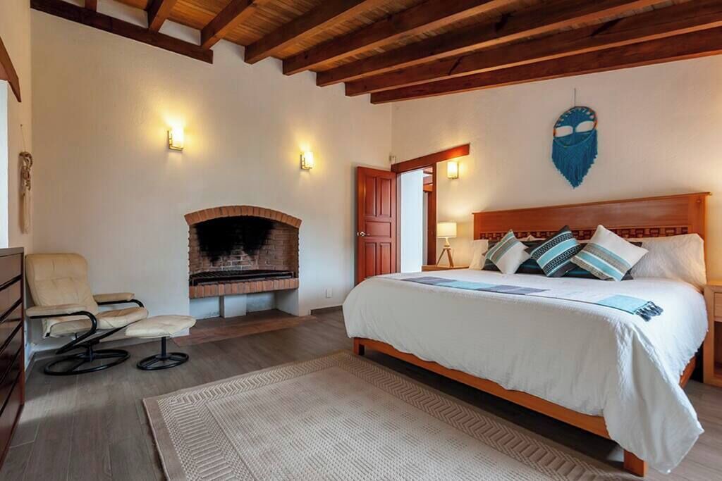 Photo of Bedroom in Valle de Bravo