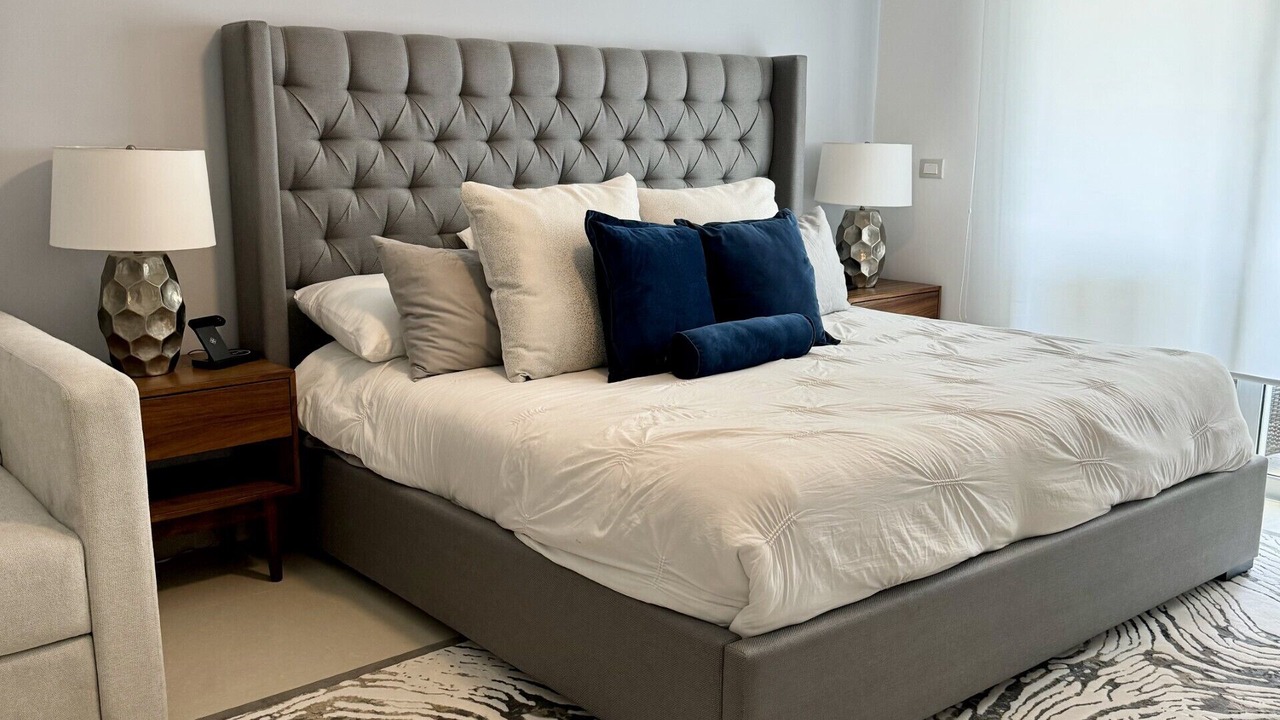 Photo of Bedroom in Puerto Juarez