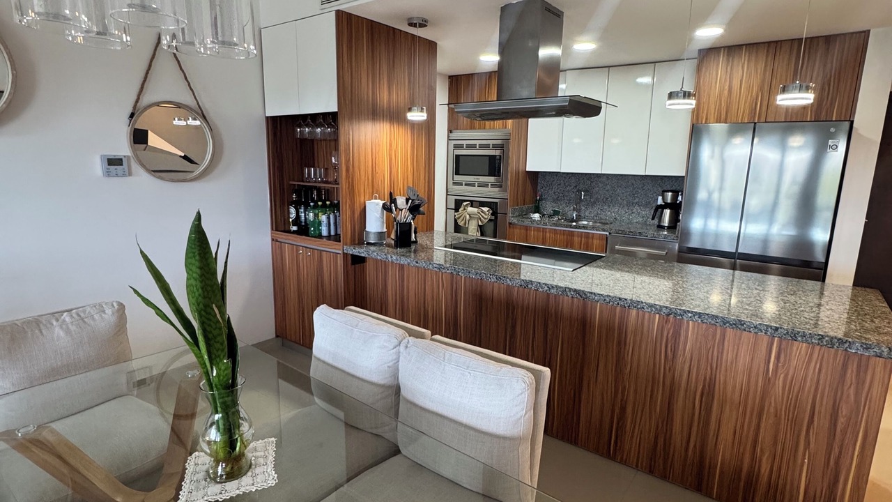 Photo of Kitchen in Puerto Juarez