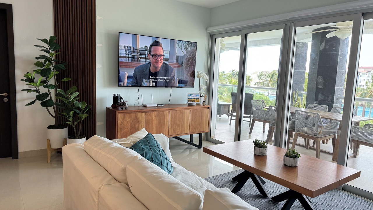 Photo of Livingroom in Puerto Juarez