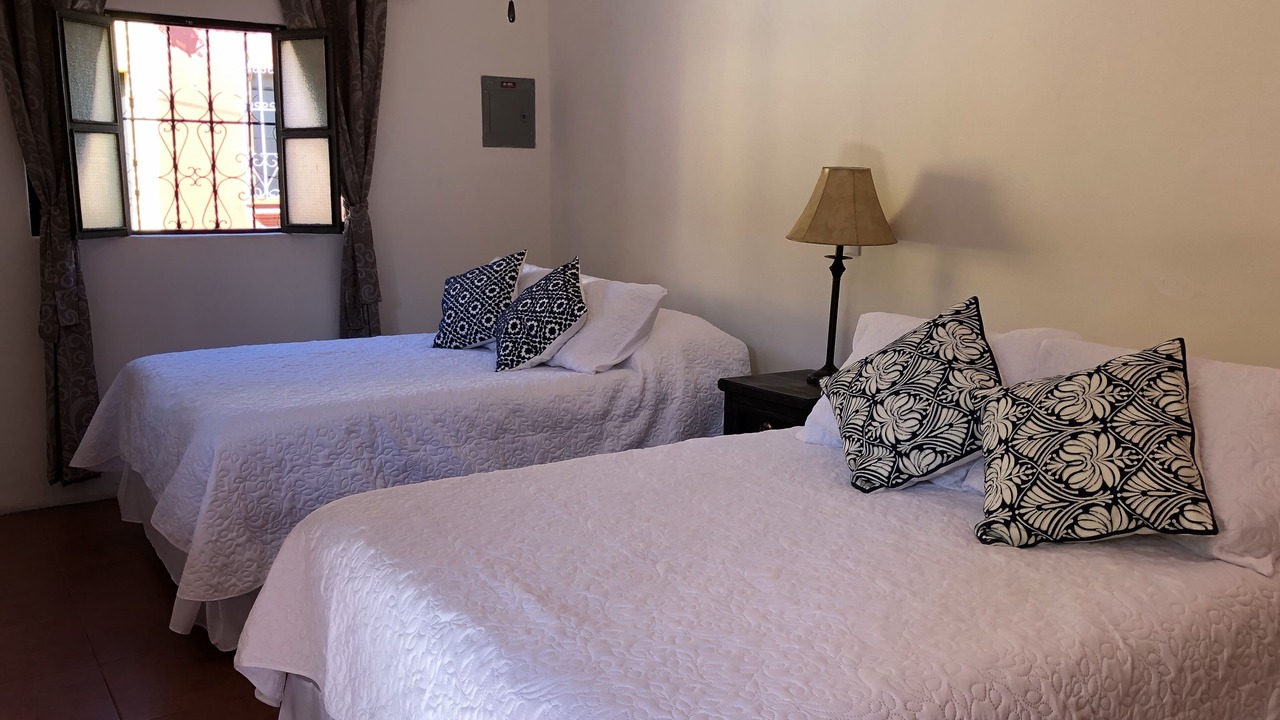 Photo of Bedroom in Antigua Guatemala