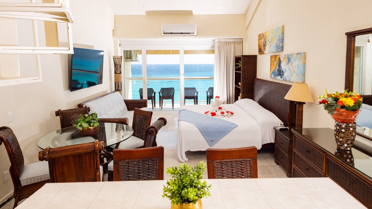 Photo of Patio Balcony in Punta Cancun
