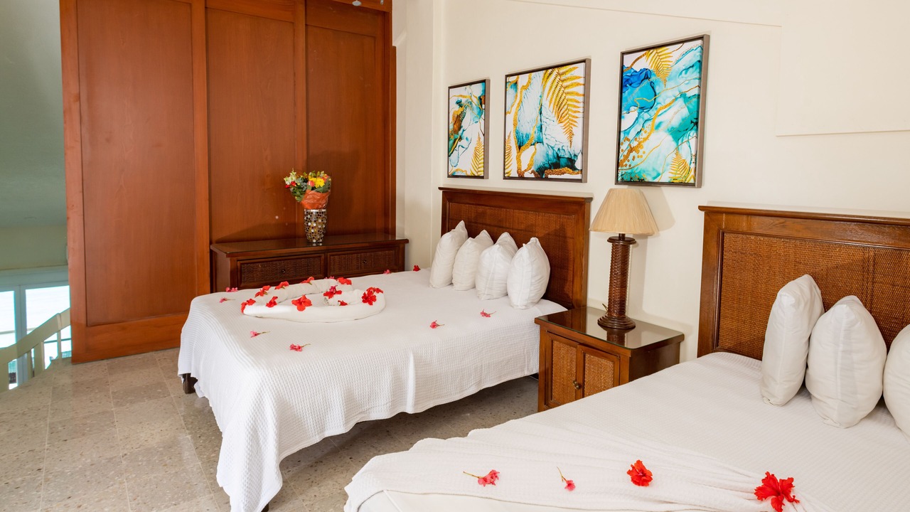 Photo of Bedroom in Punta Cancun