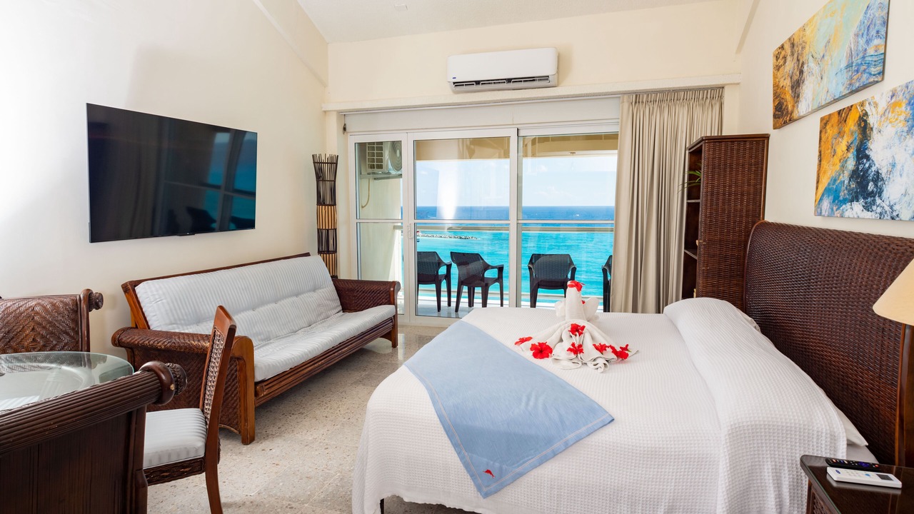 Photo of Bedroom in Punta Cancun