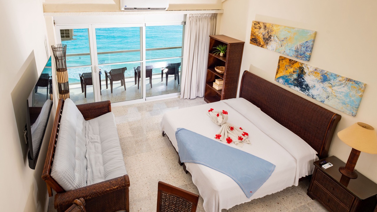 Photo of Bedroom in Punta Cancun