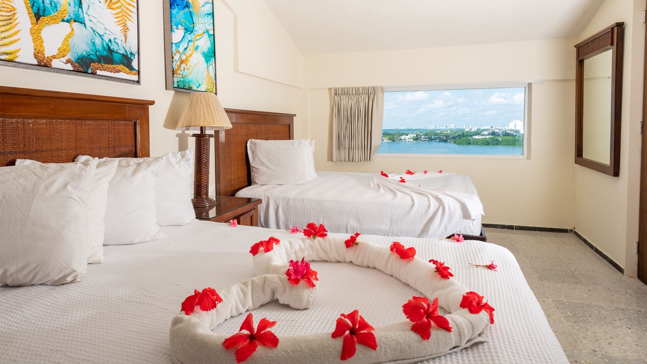 Photo of Bedroom in Punta Cancun