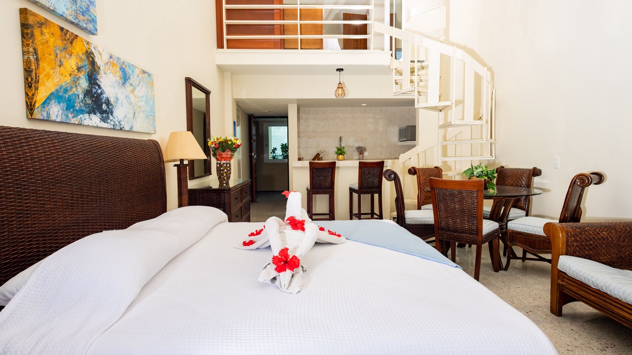 Photo of Bedroom in Punta Cancun