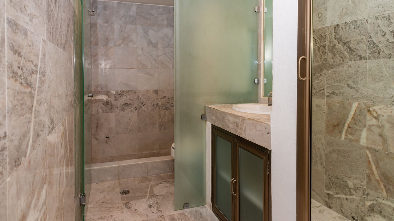 Photo of Bathroom in Punta Cancun