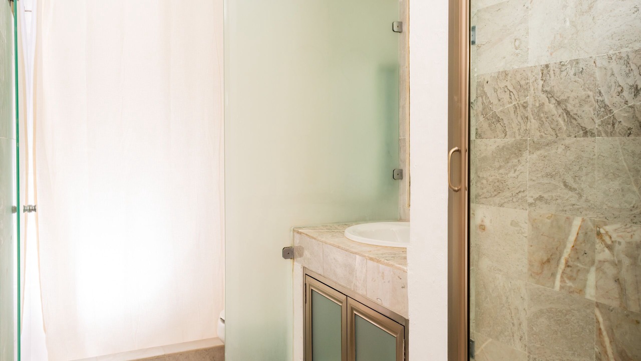 Photo of Bathroom in Punta Cancun