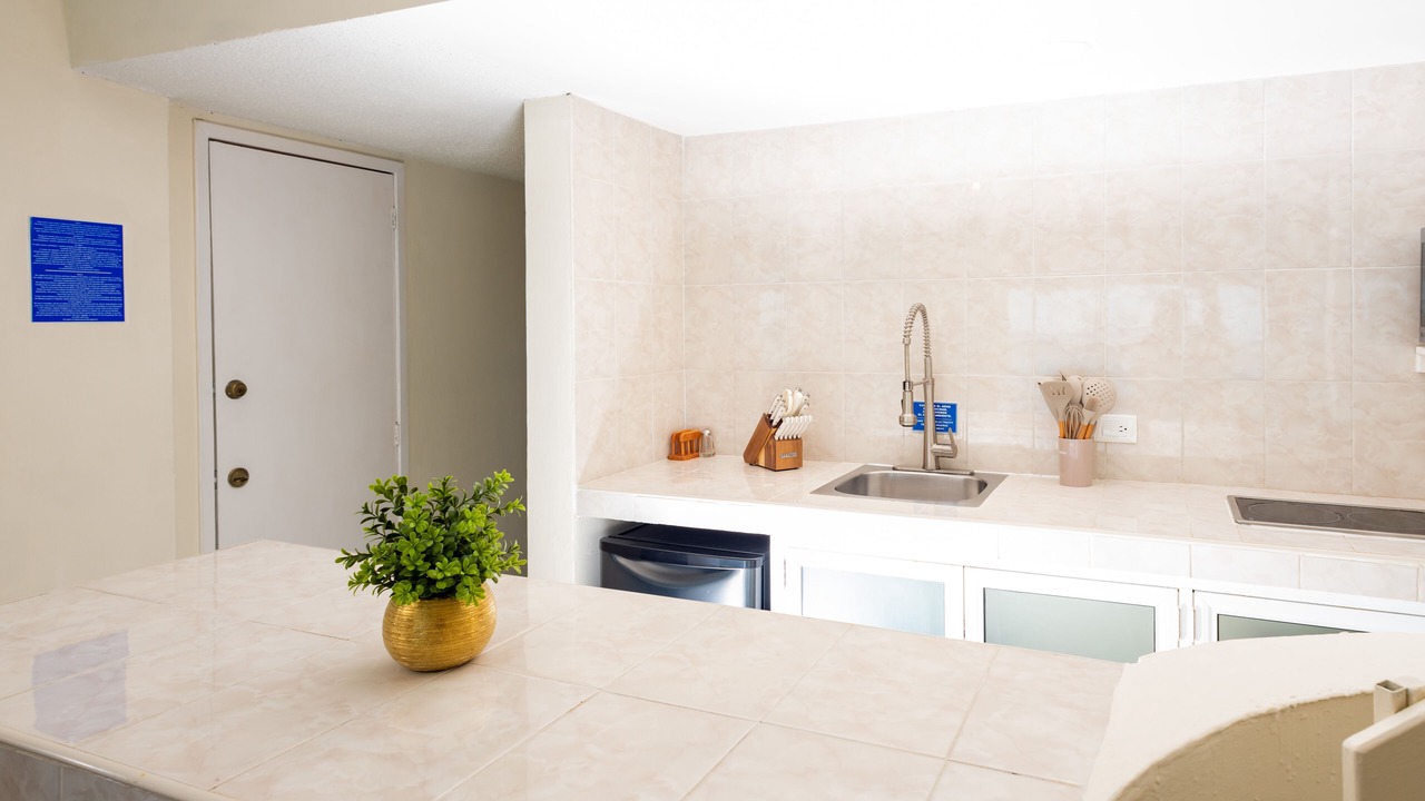 Photo of Kitchen in Punta Cancun