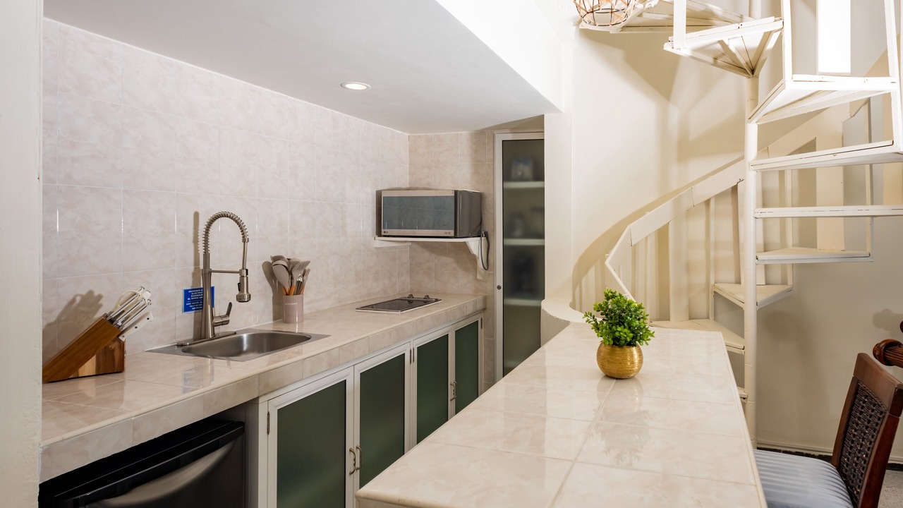 Photo of Kitchen in Punta Cancun