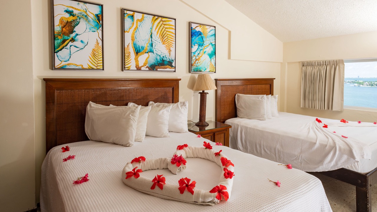Photo of Bedroom in Punta Cancun