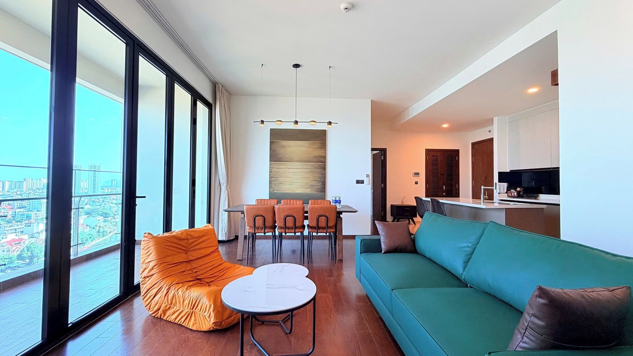 Photo of Livingroom in Thao Dien
