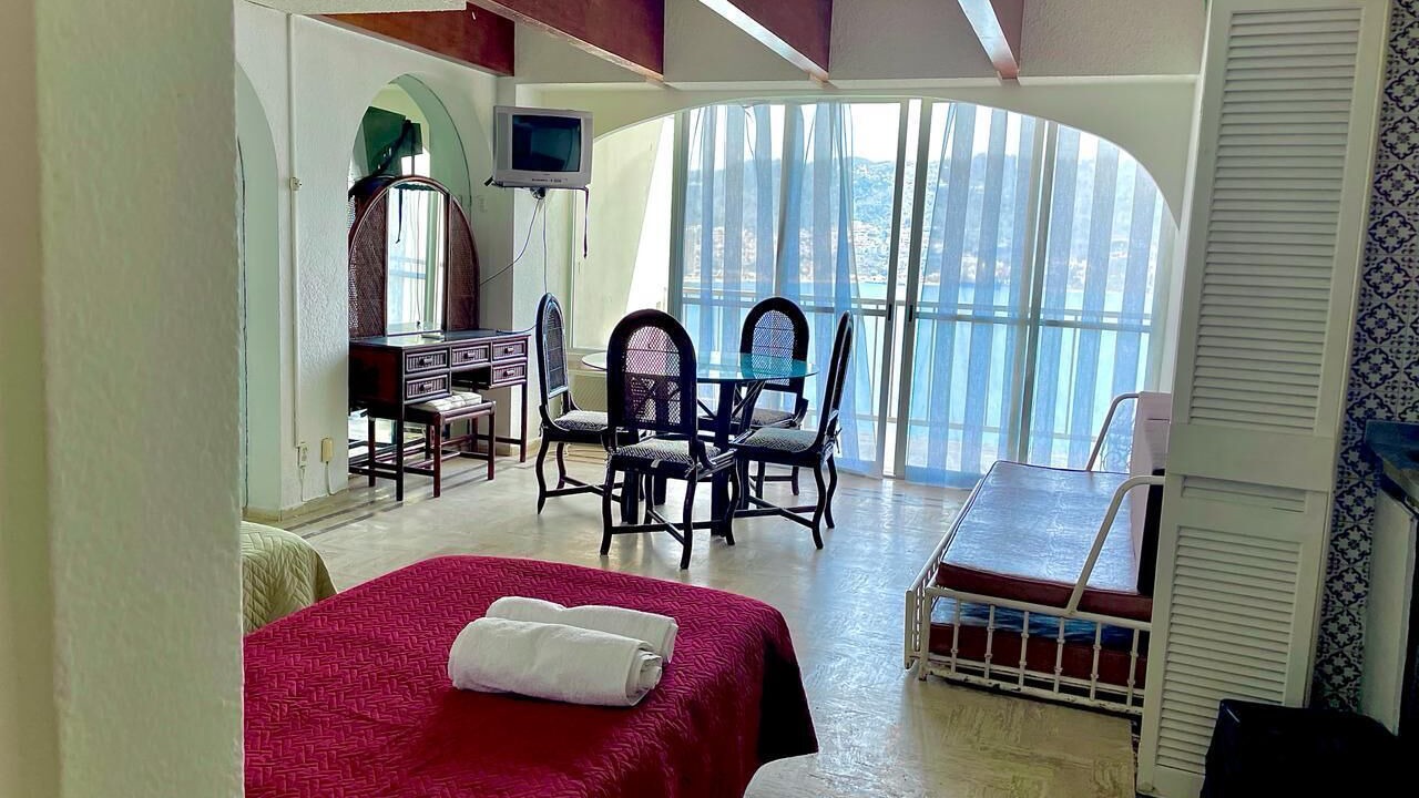 Photo of Bedroom in Club Deportivo