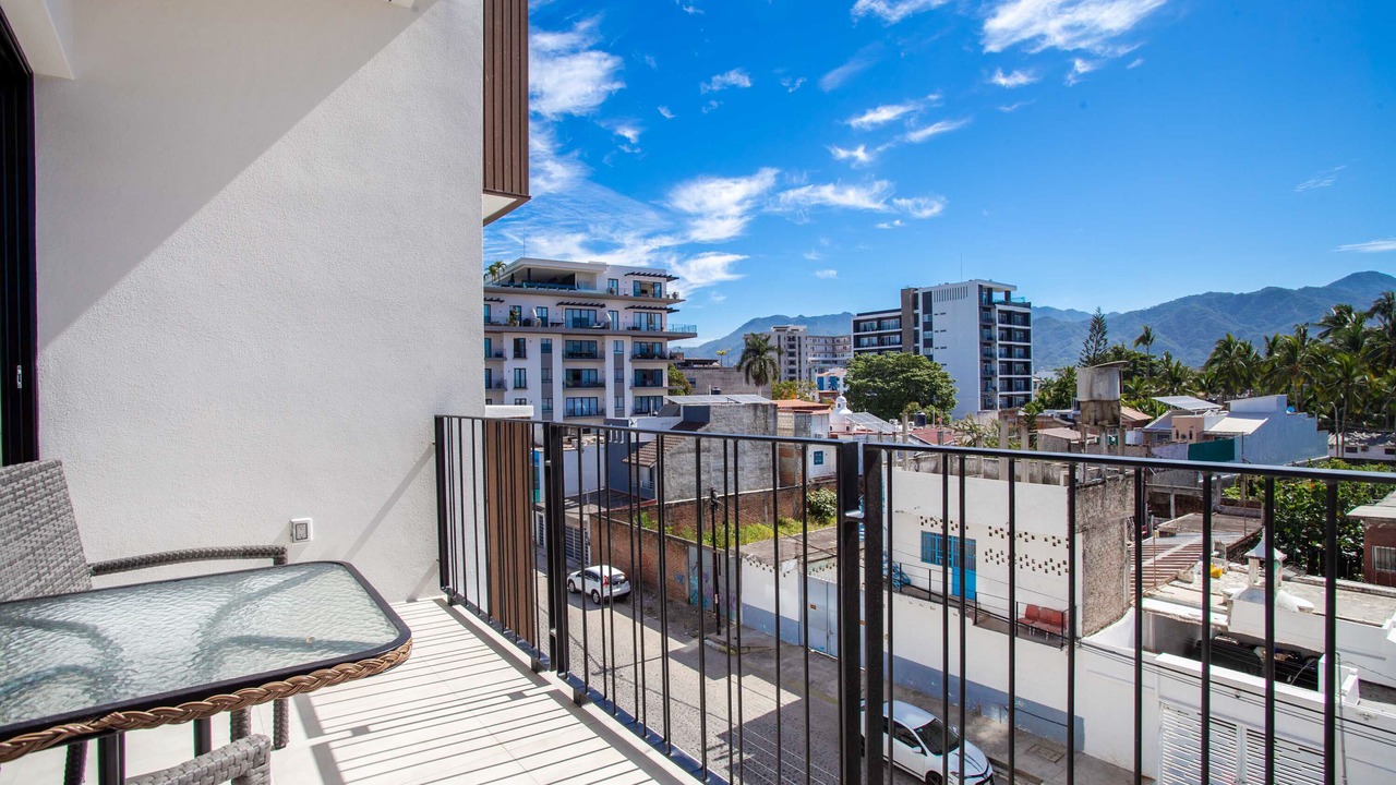 Photo of Patio Balcony in Diaz Ordaz