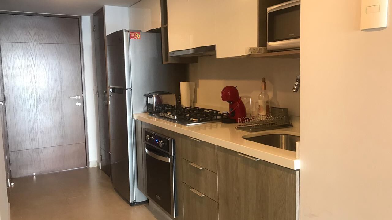 Photo of Kitchen in Las Glorias