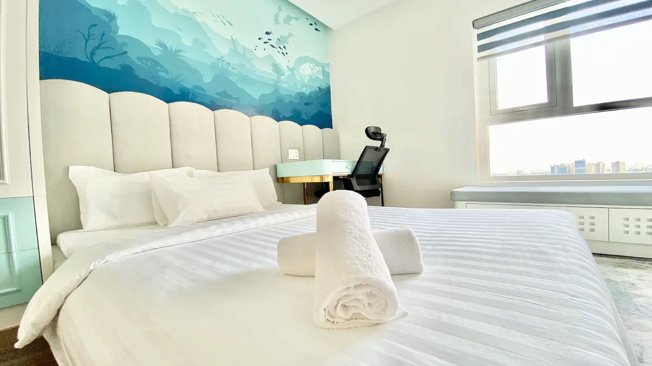 Photo of Bedroom in Phuong 8