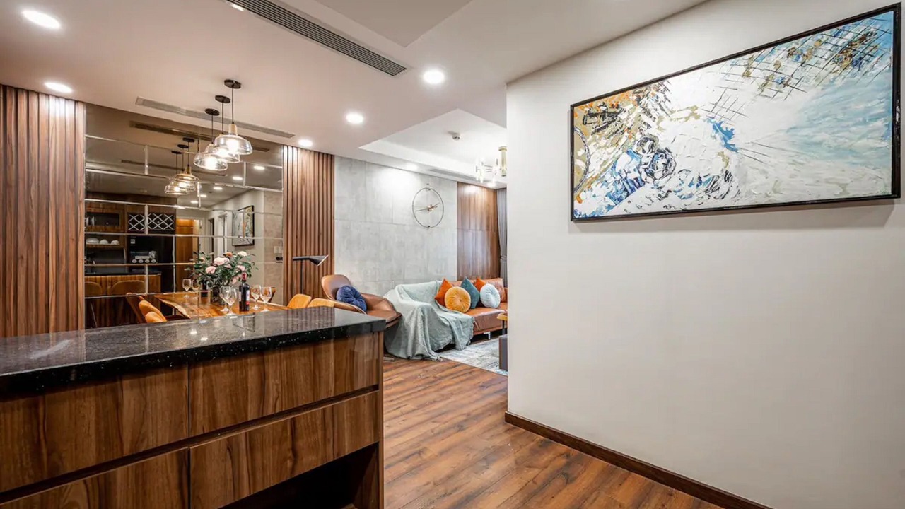 Photo of Kitchen in Phuong 8