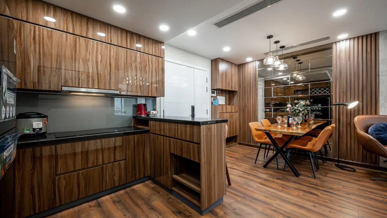 Photo of Kitchen in Phuong 8