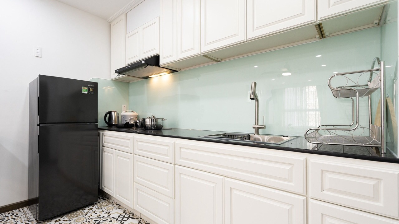 Photo of Kitchen in Phu Nhuan