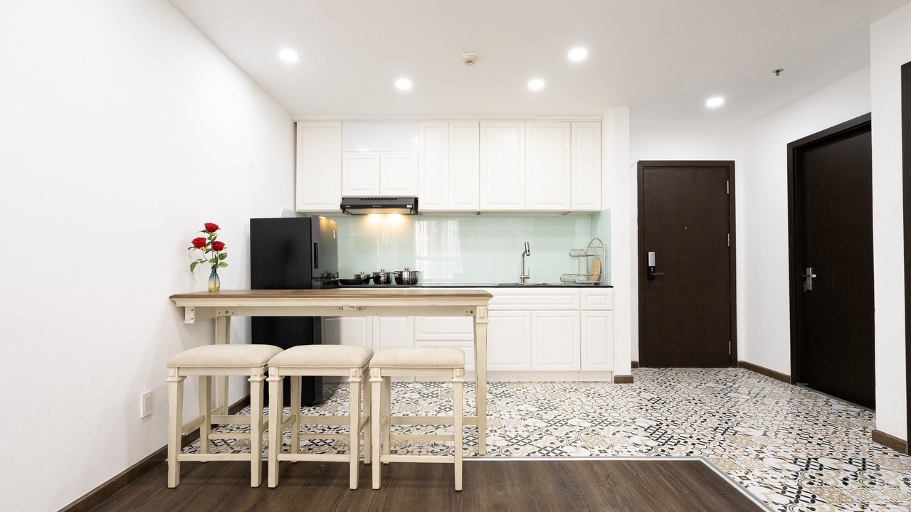 Photo of Kitchen in Phu Nhuan