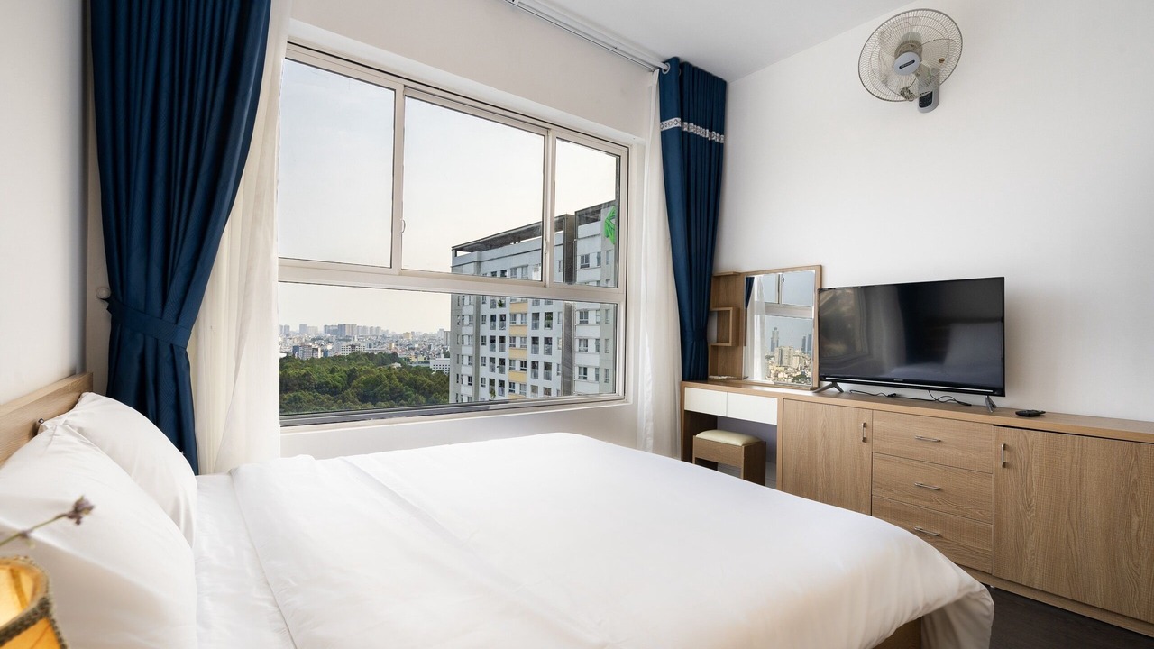Photo of Bedroom in Phu Nhuan