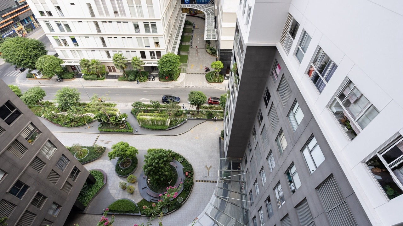 Photo of Patio Balcony in Phu Nhuan