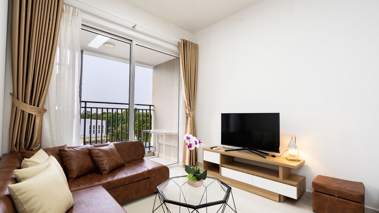 Photo of Livingroom in Phu Nhuan