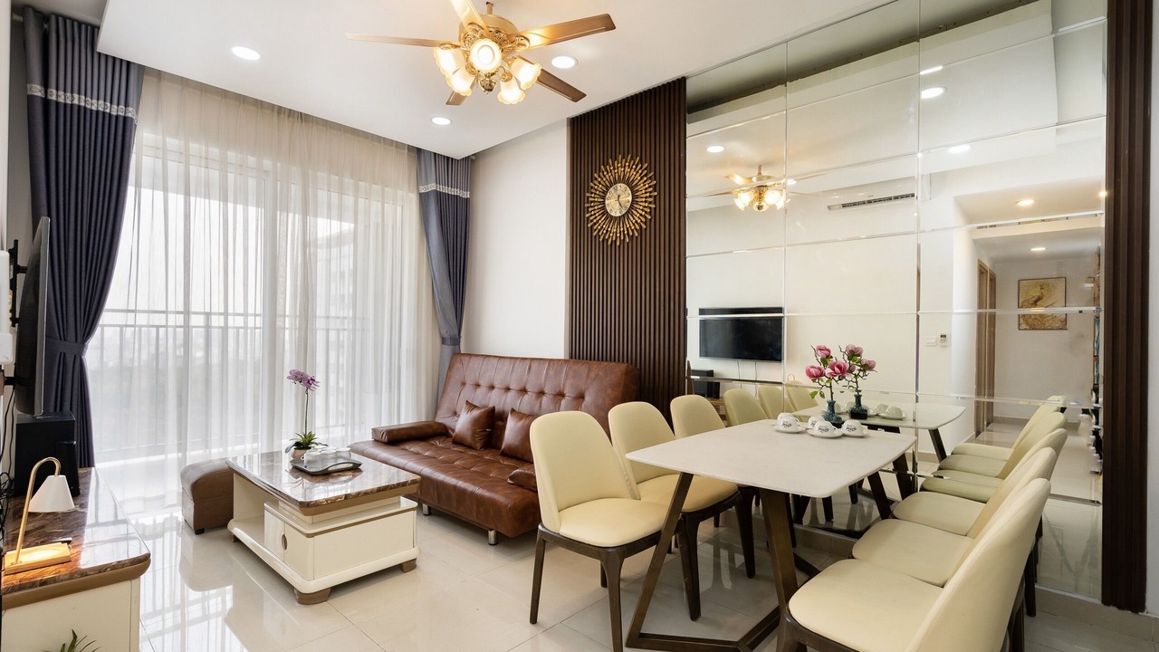 Photo of Livingroom in Phu Nhuan