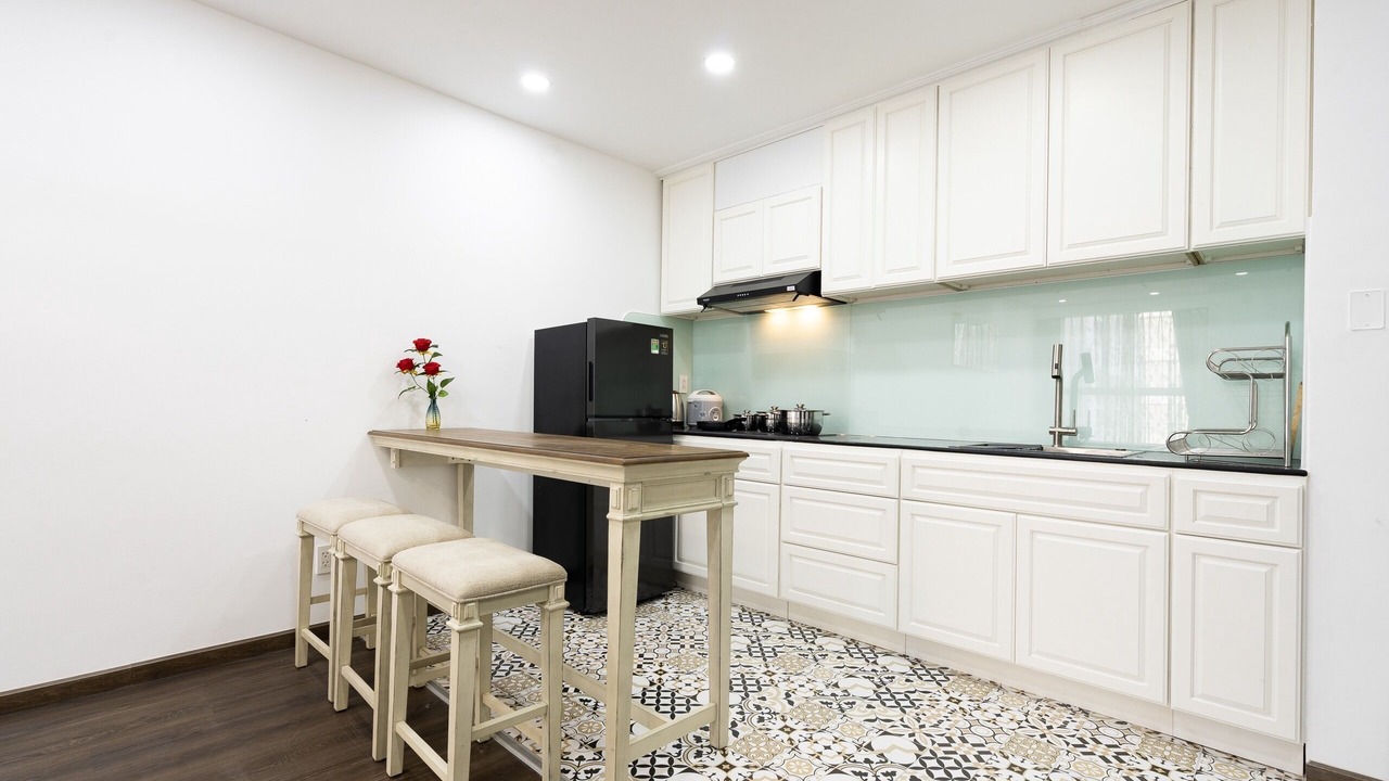 Photo of Kitchen in Phu Nhuan