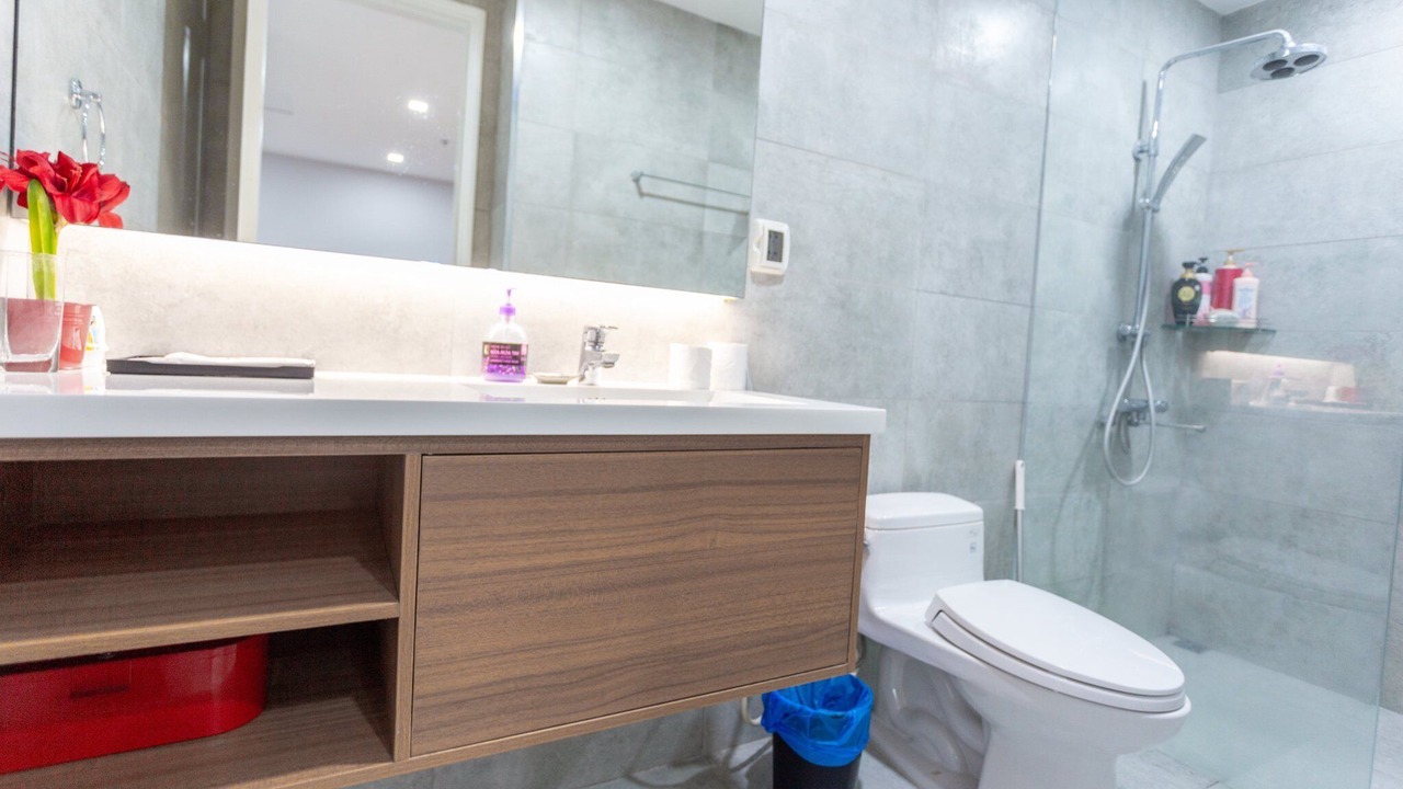 Photo of Bathroom in Phu Nhuan