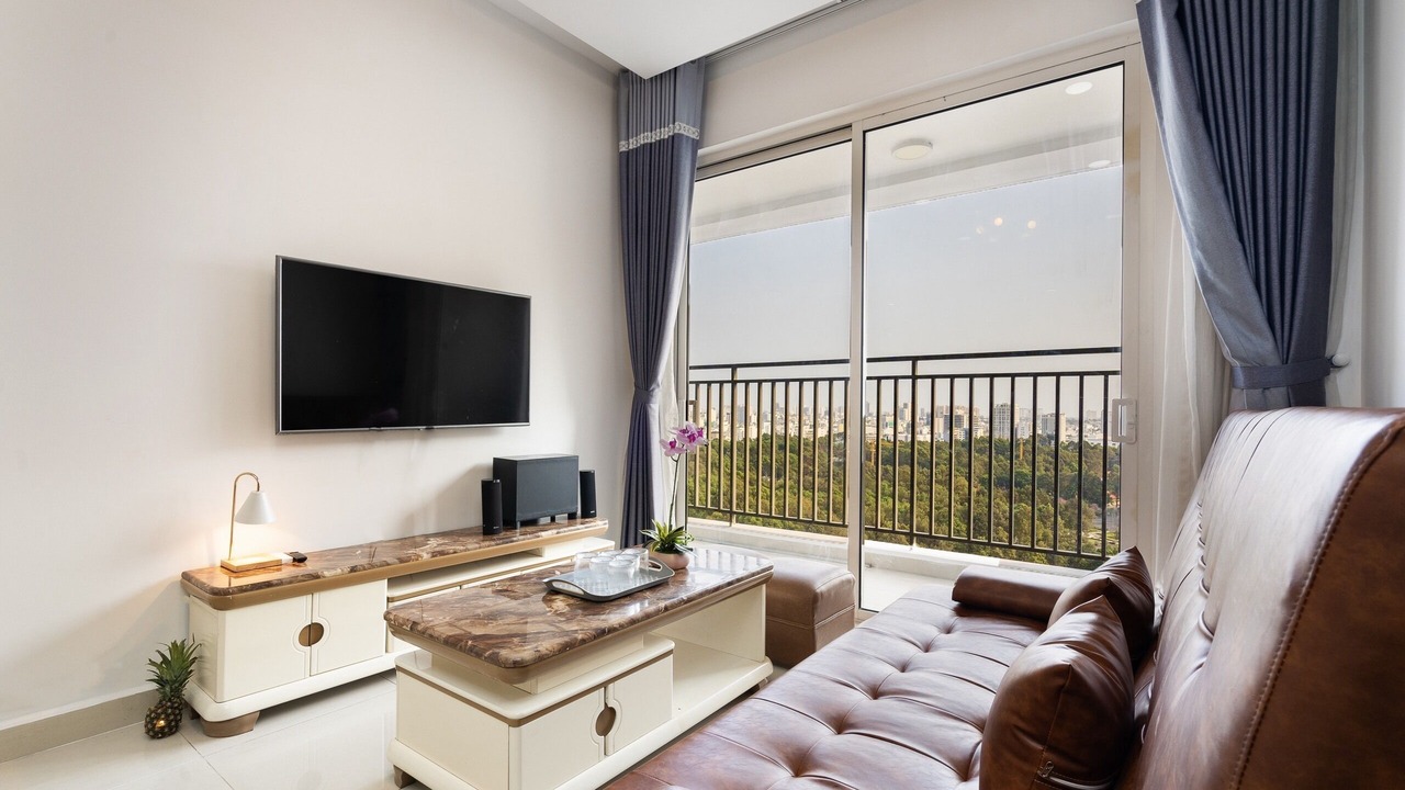 Photo of Livingroom in Phu Nhuan