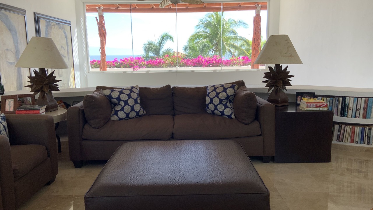 Photo of Livingroom in Punta de Mita