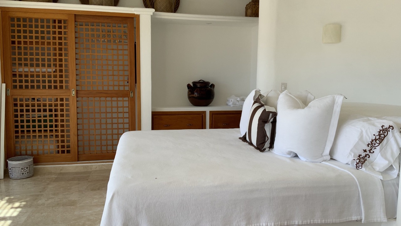 Photo of Bedroom in Punta de Mita