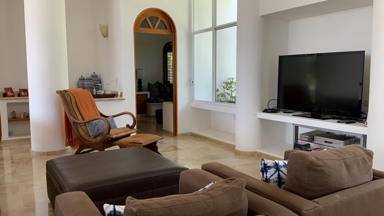 Photo of Livingroom in Punta de Mita